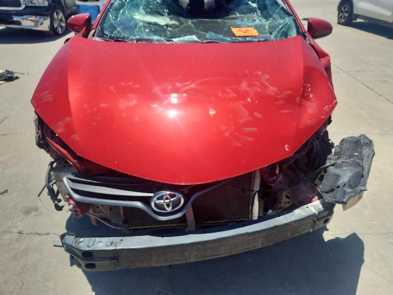 Photo 11 from auction – 2016 TOYOTA COROLLA with VIN 2T1BURHE1GC646343