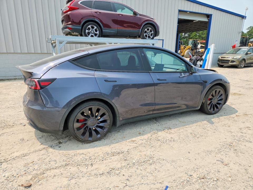 صورة رقم 3 من المزاد - 2023 TESLA MODEL Y مع VIN 7SAYGDEF6PF958948