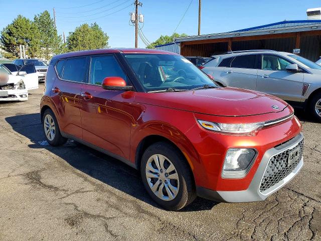 Photo 4 from auction – 2020 KIA SOUL with VIN KNDJ23AU0L7104548