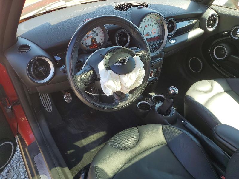 Photo 8 from auction – 2013 MINI COOPER with VIN WMWSV3C57DT478274
