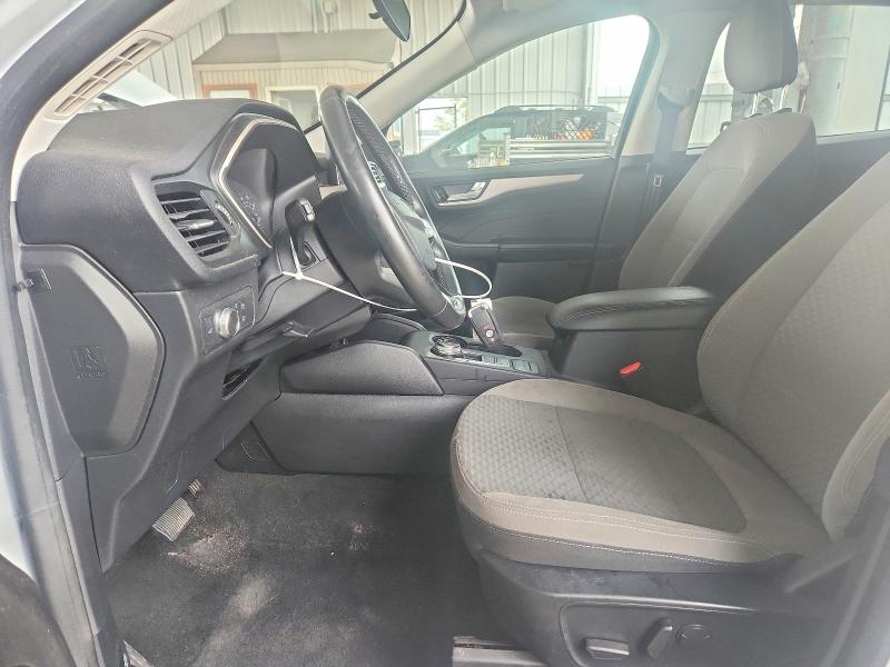 Photo 7 from auction – 2021 FORD ESCAPE with VIN 1FMCU0G63MUB29369