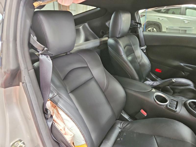 Photo 10 from auction – 2012 NISSAN 370Z with VIN JN1AZ4EH5CM561763