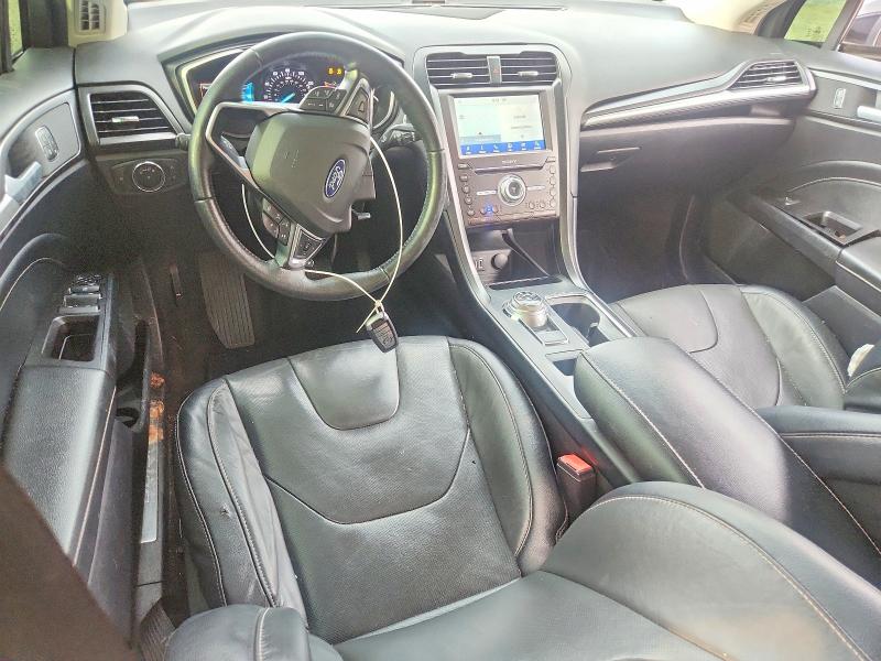 Photo 8 from auction – 2020 FORD FUSION with VIN 3FA6P0D92LR174208