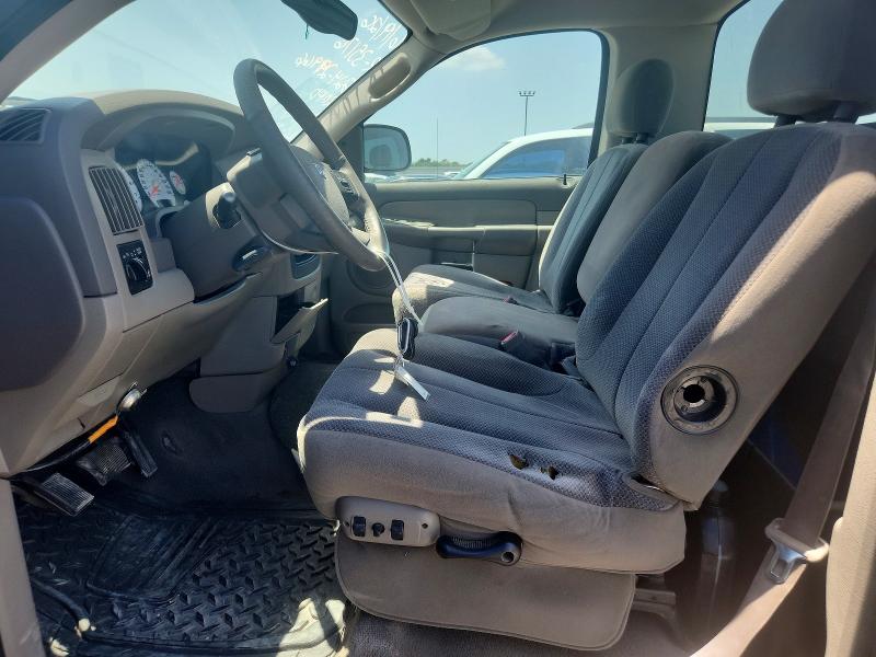 Photo 7 from auction – 2004 DODGE RAM 1500 with VIN 1D7HA16NX4J135341