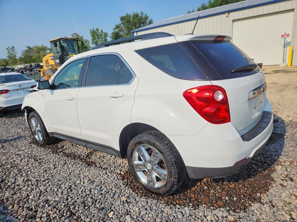 Photo 2 from auction – 2015 CHEVROLET EQUINOX with VIN 2GNALCEK4F6393810
