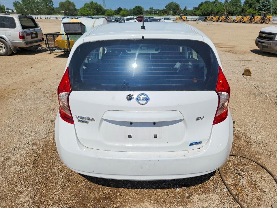 Photo 6 from auction – 2015 NISSAN VERSA NOTE with VIN 3N1CE2CP8FL421630