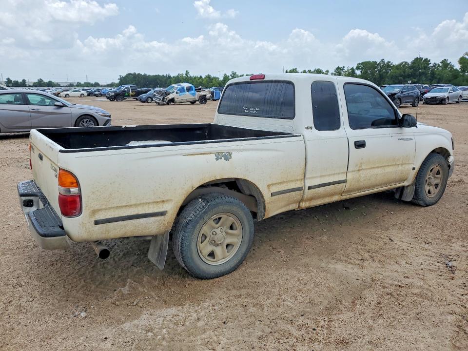 Photo 3 from auction – 2002 TOYOTA TACOMA with VIN 5TEVL52N12Z077482