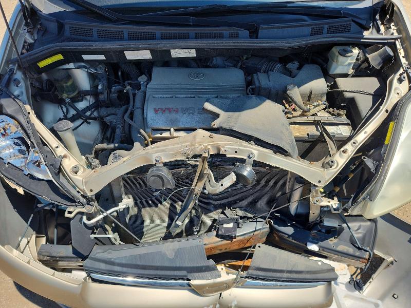 Photo 12 from auction – 2005 TOYOTA SIENNA with VIN 5TDBA22C45S036397