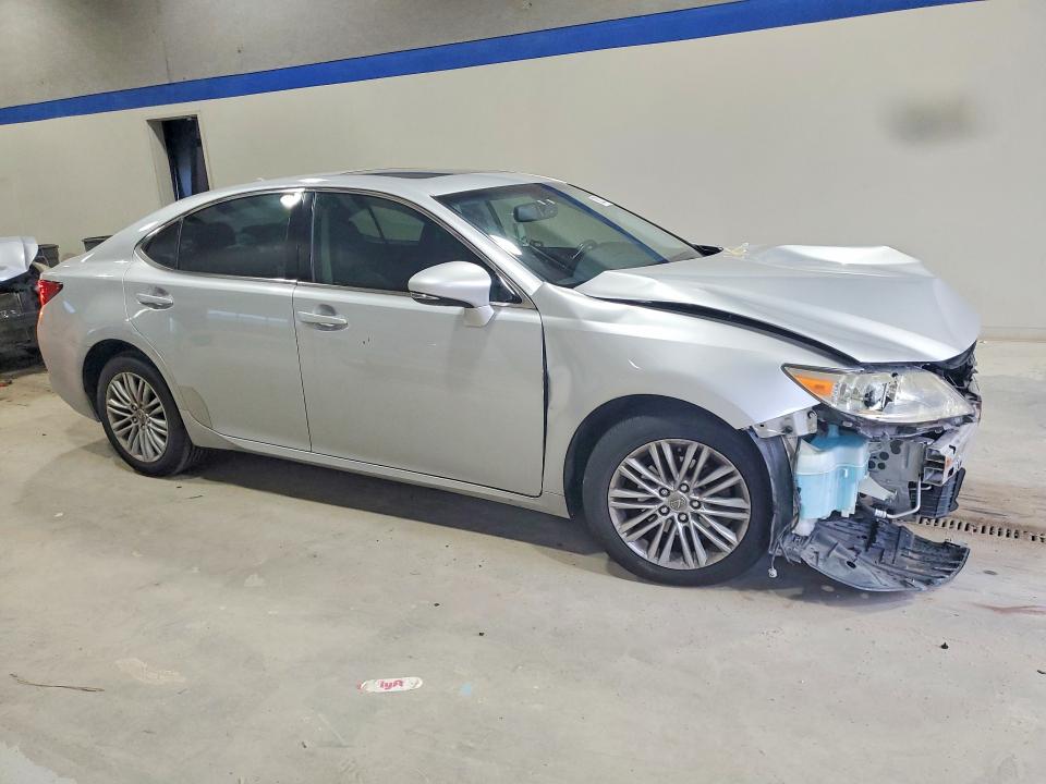 Photo 4 from auction – 2014 LEXUS ES with VIN JTHBK1GG2E2117326