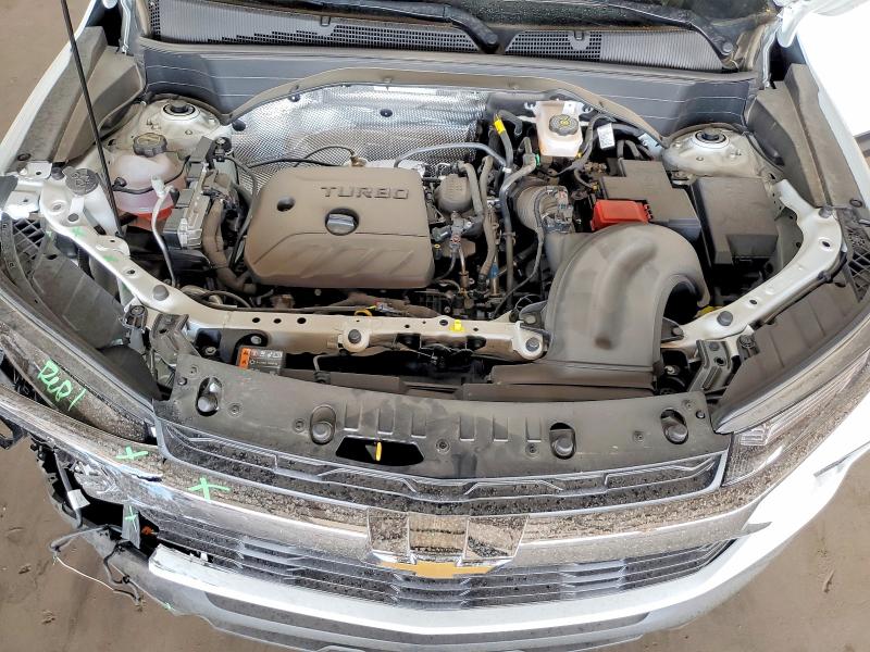 Photo 11 from auction – 2026 CHEVROLET TRAILBLAZER with VIN KL79MMSL4TB123395
