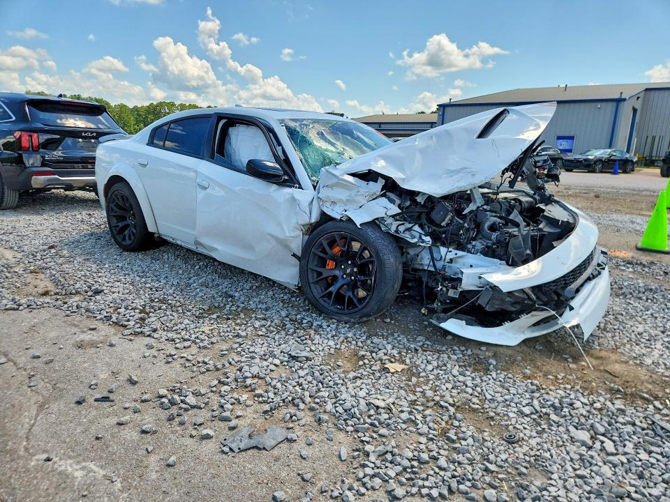 Photo 4 from auction – 2023 DODGE CHARGER with VIN 2C3CDXGJ2PH539321