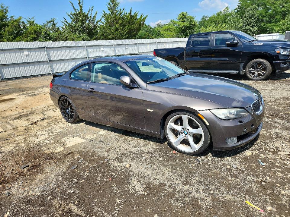 Photo 4 from auction – 2010 BMW 335 with VIN WBAWB7C51AP159216