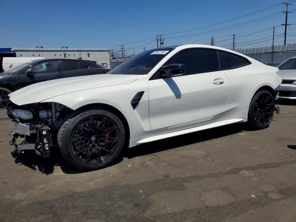 2026 BMW M4 - Търг №59912786