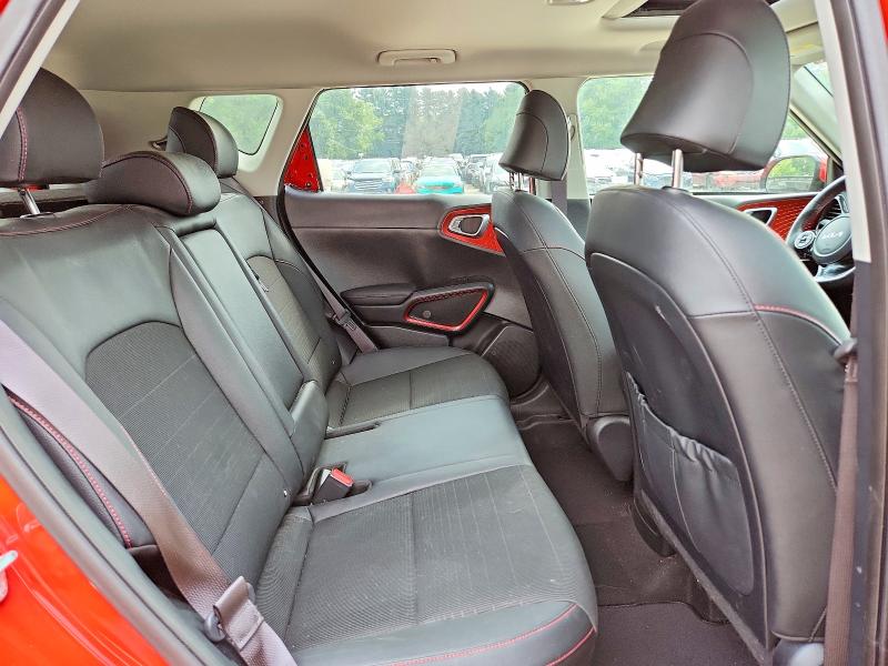Photo 11 from auction – 2022 KIA SOUL with VIN KNDJ53AF6N7155323