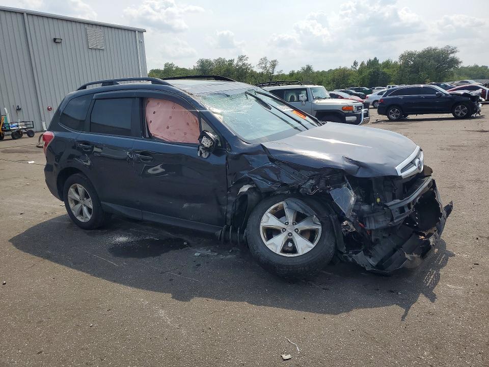 Photo 4 from auction – 2016 SUBARU FORESTER with VIN JF2SJADC2GH466168