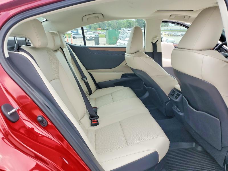 Photo 10 from auction – 2025 LEXUS ES 300H with VIN 58ADA1C10SU073944