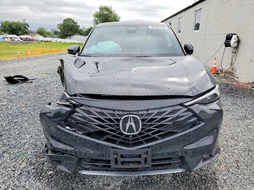 Photo 5 from auction – 2026 ACURA ADX with VIN 3HDSA2H73TM704602