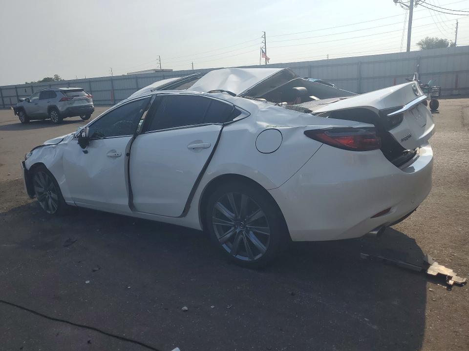 Photo 2 from auction – 2019 MAZDA 6 with VIN JM1GL1VM2K1506773