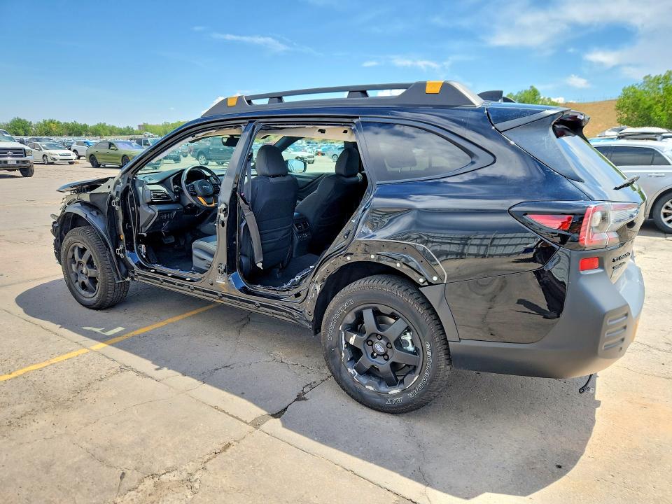 Photo 2 from auction – 2025 SUBARU OUTBACK with VIN 4S4BTGUD9S3141202
