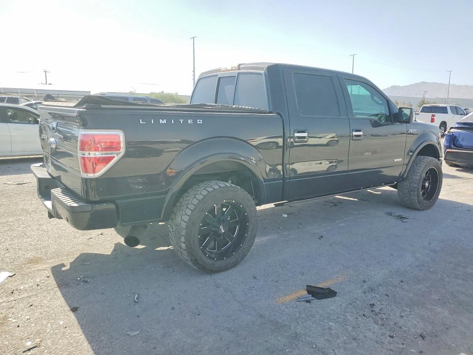 Photo 3 from auction – 2013 FORD F150 with VIN 1FTFW1ET8DFD24480