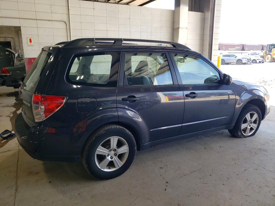 Photo 3 from auction – 2012 SUBARU FORESTER with VIN JF2SHBBCXCH400725
