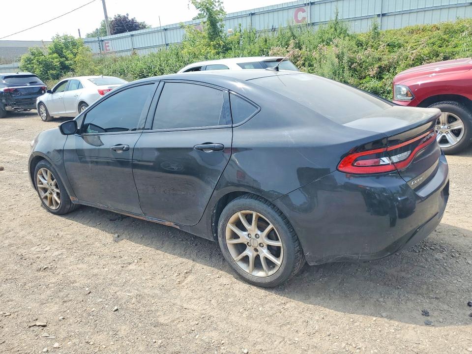Photo 2 from auction – 2013 DODGE DART with VIN 1C3CDFBA3DD156000