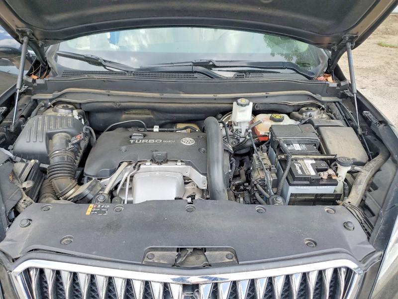 Photo 11 from auction – 2017 BUICK ENVISION with VIN LRBFXFSX6HD019965