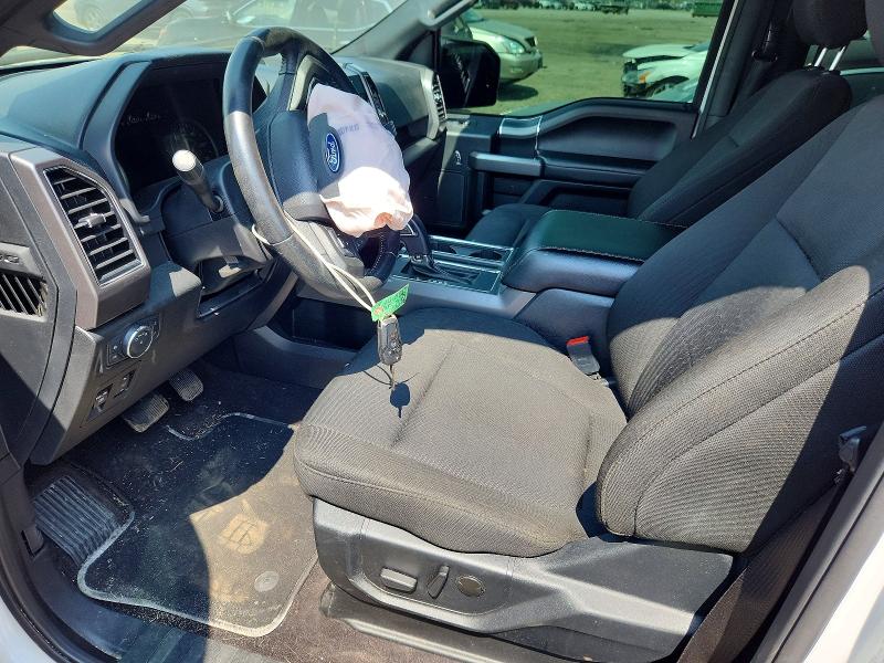 Фото 7 с аукциона – 2020 FORD F150 с VIN 1FTEW1EP1LFB52385