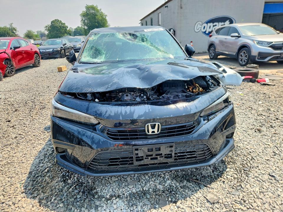 Photo 5 from auction – 2024 HONDA CIVIC with VIN 2HGFE2F5XRH535843