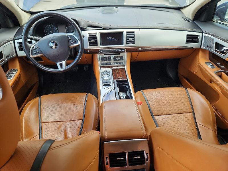 صورة رقم 8 من المزاد - 2015 JAGUAR XF مع VIN SAJWA0F77F8U88175