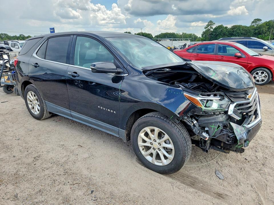 Photo 4 from auction – 2019 CHEVROLET EQUINOX with VIN 2GNAXJEV3K6196995