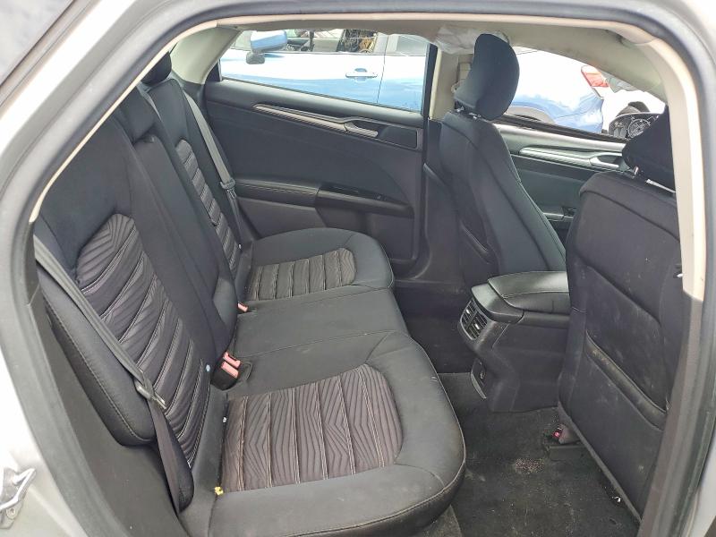 Photo 10 from auction – 2016 FORD FUSION with VIN 1FA6P0H75G5105370