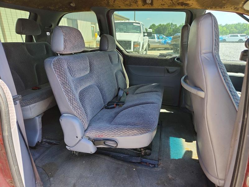 Photo 11 from auction – 2000 DODGE CARAVAN with VIN 2B4GP45G7YR718876