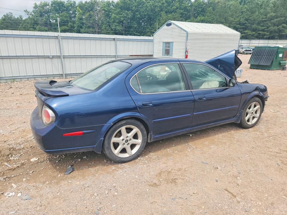 Photo 3 from auction – 2003 NISSAN MAXIMA with VIN JN1DA31DX3T509231