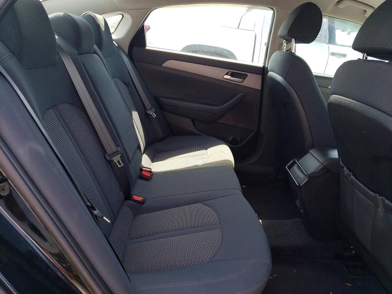 Photo 10 from auction – 2019 HYUNDAI SONATA with VIN 5NPE24AF3KH737631