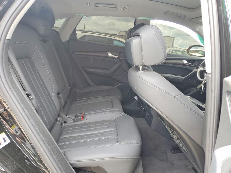 Foto 11 de la subasta – 2023 AUDI Q5 con VIN WA1EAAFY4P2180887