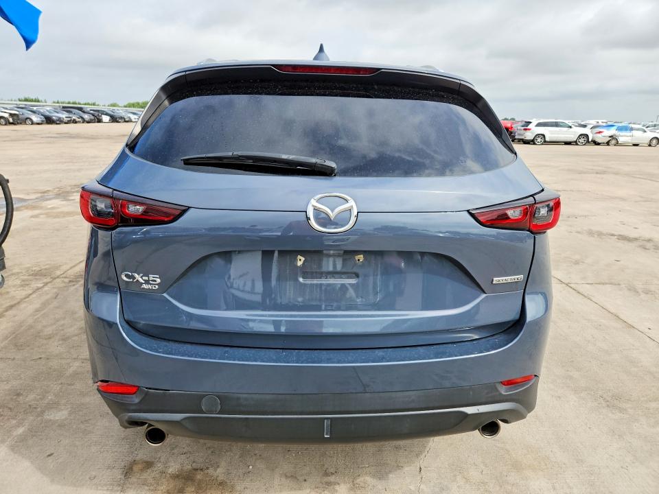 Photo 6 from auction – 2023 MAZDA CX-5 with VIN JM3KFBCM9P0180890