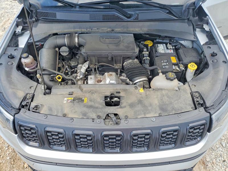 Photo 12 from auction – 2024 JEEP COMPASS with VIN 3C4NJDAN7RT158307