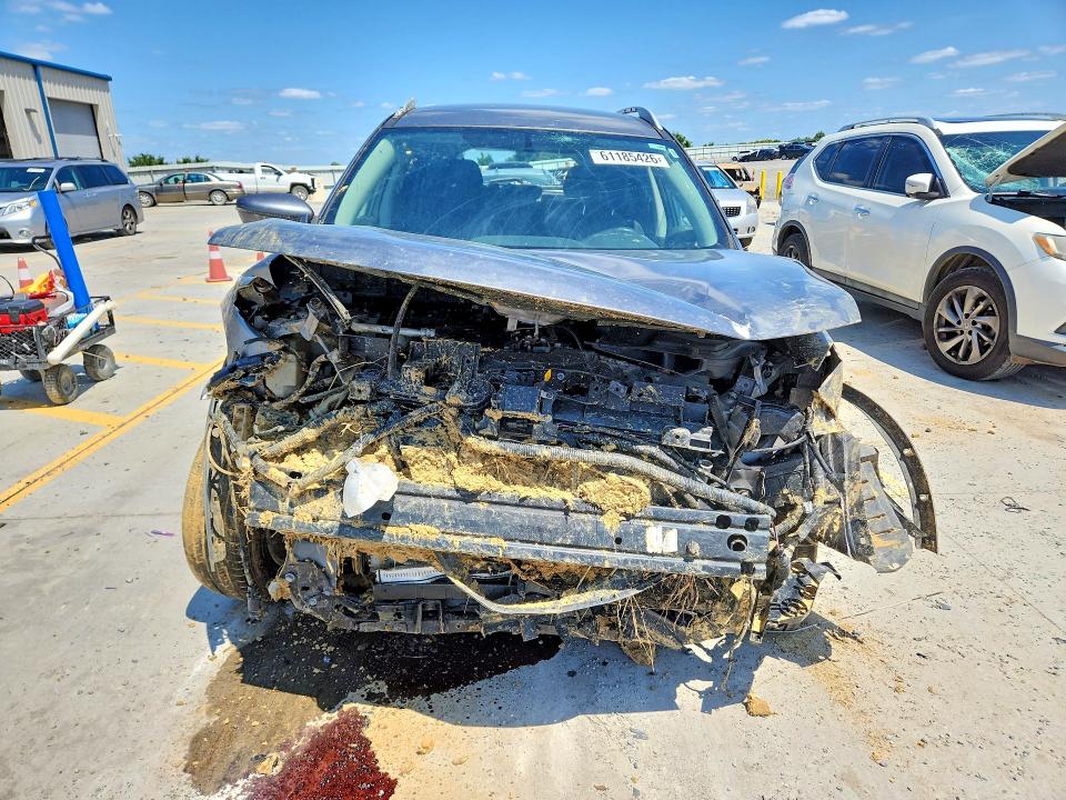 Photo 5 from auction – 2018 NISSAN ROGUE with VIN KNMAT2MV7JP593510