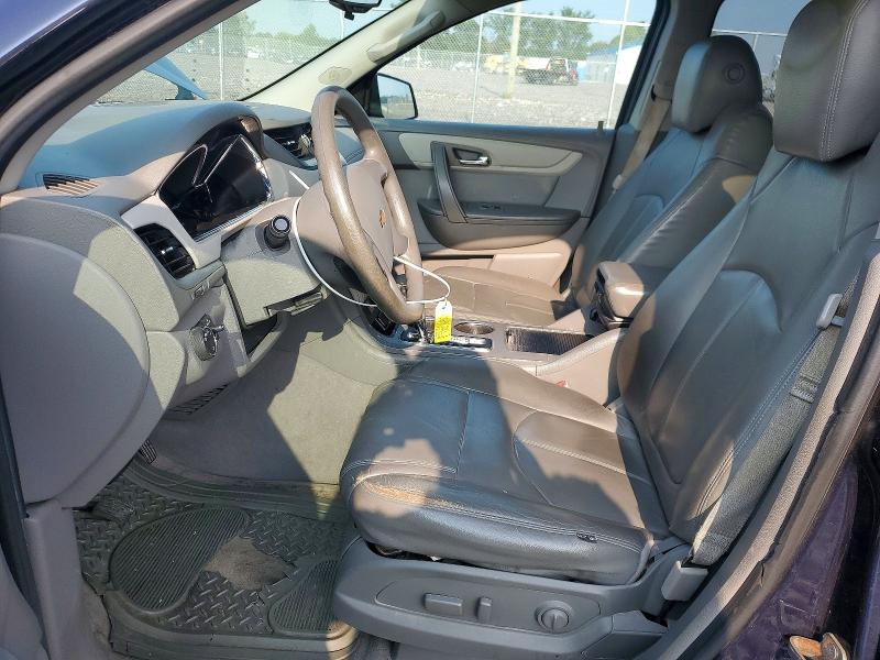 Photo 7 from auction – 2015 CHEVROLET TRAVERSE with VIN 1GNKRFKD1FJ213633