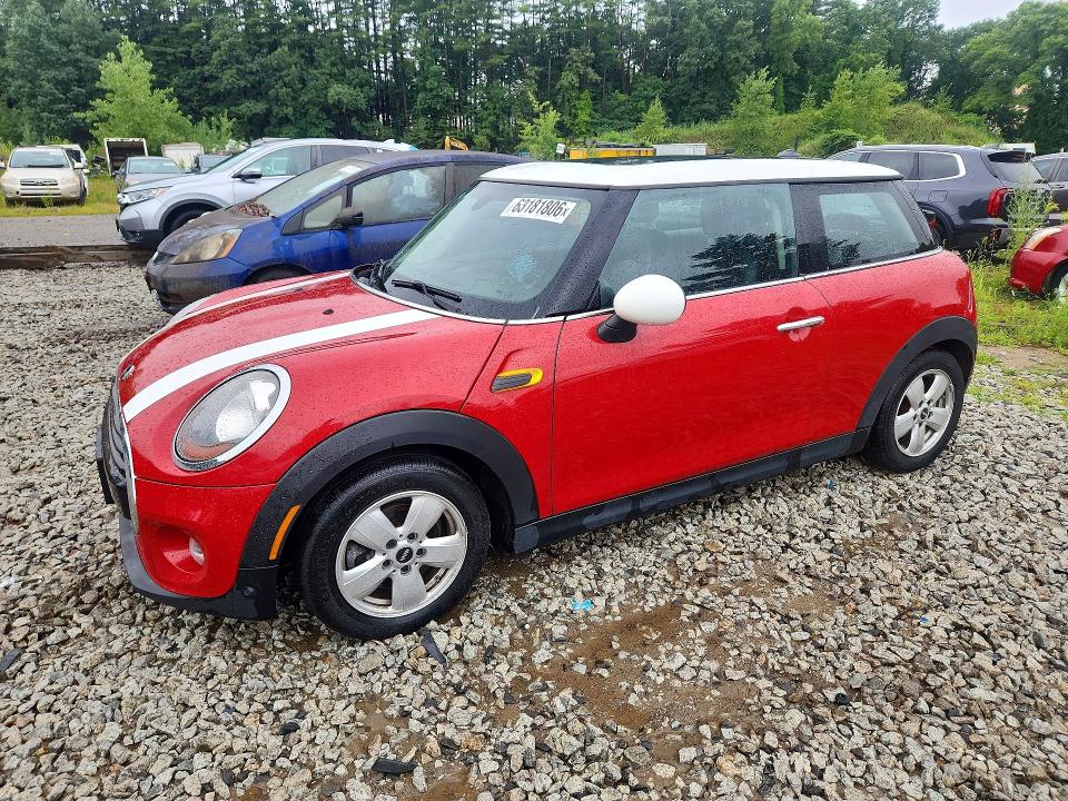 2016 MINI COOPER - Търг №63181806