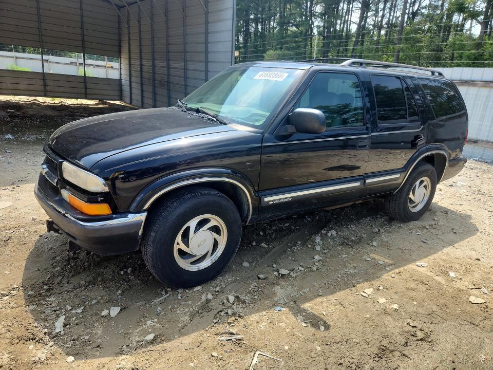 2001 CHEVROLET BLAZER - Търг №61692866