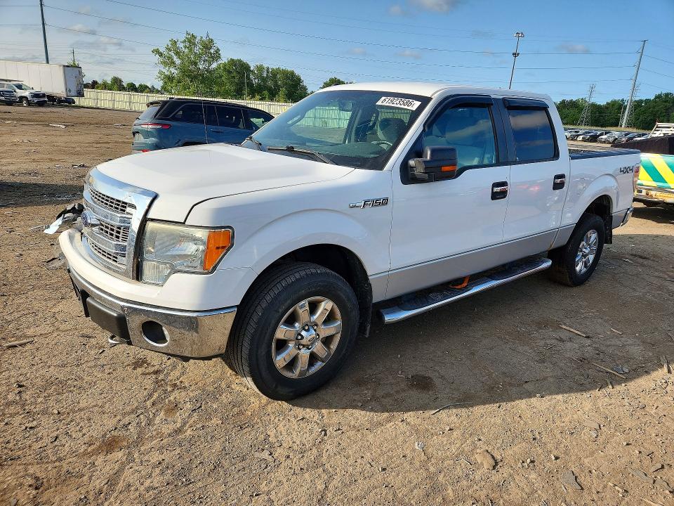 2014 FORD F150 - Търг №61923586