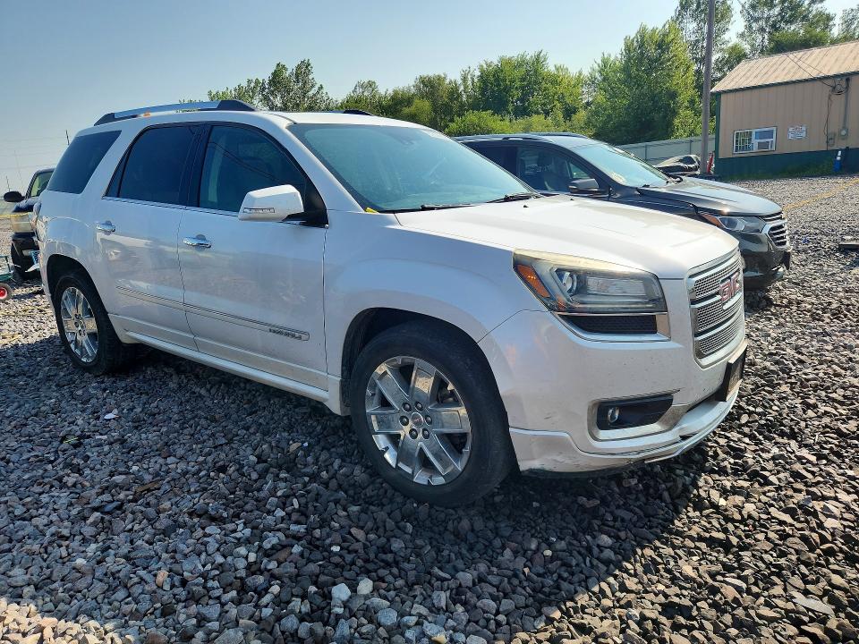Photo 4 from auction – 2016 GMC ACADIA with VIN 1GKKVTKD5GJ266120
