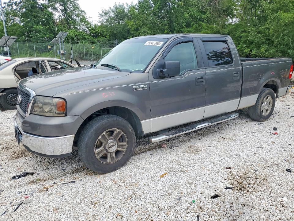 2007 FORD F150 - Търг №59345366