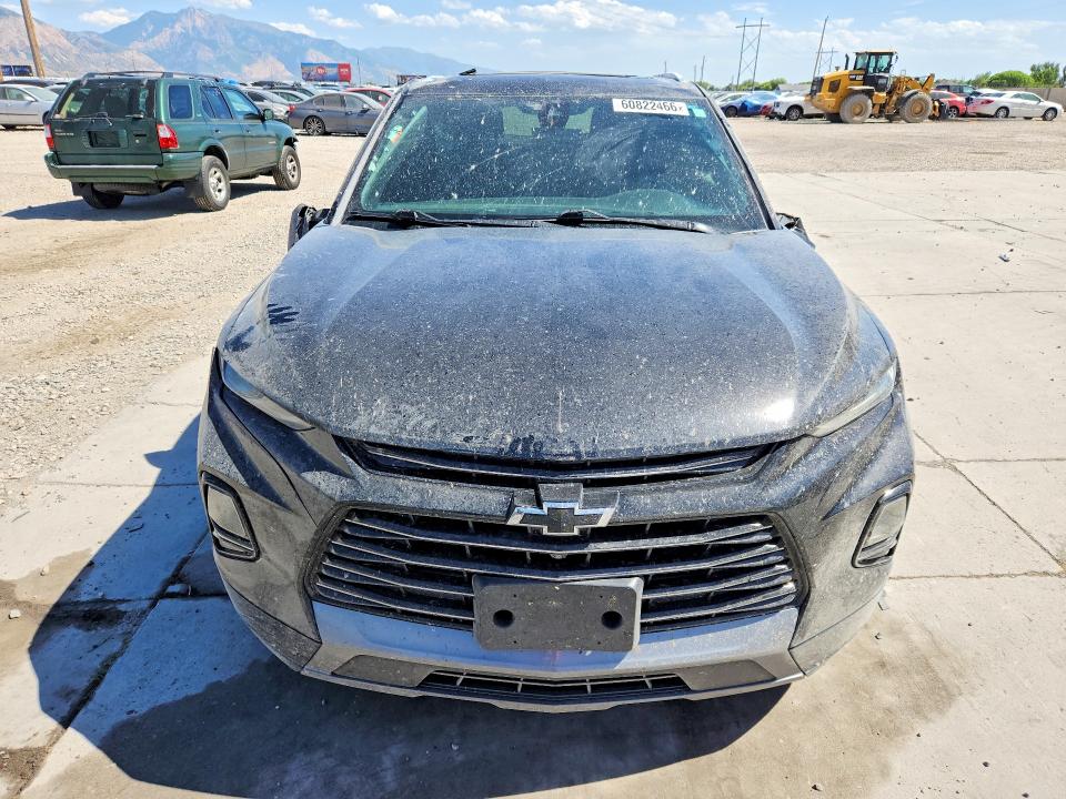 Photo 5 from auction – 2019 CHEVROLET BLAZER with VIN 3GNKBKRS8KS683202