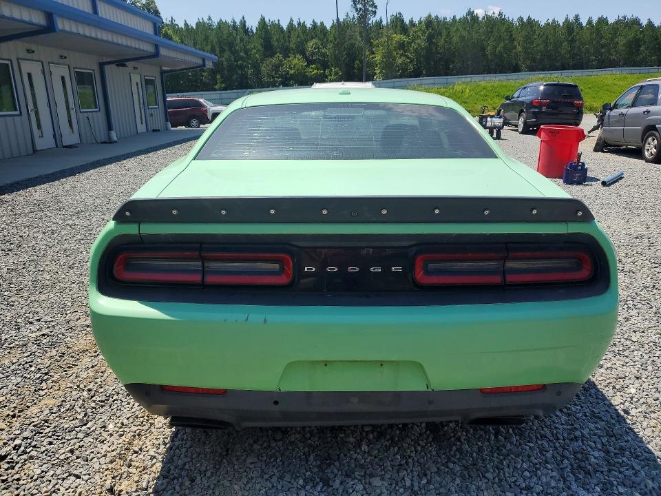 Photo 6 from auction – 2012 DODGE CHALLENGER with VIN 2C3CDYAG0CH170245
