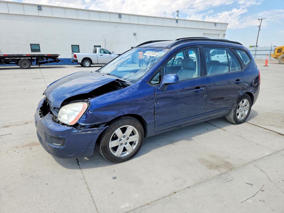 2008 KIA RONDO - Търг №63022456