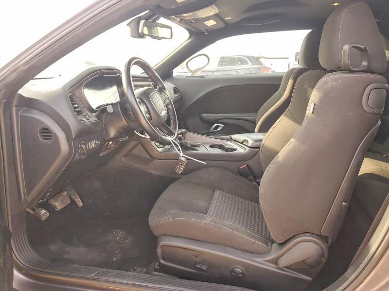 Photo 7 from auction – 2023 DODGE CHALLENGER with VIN 2C3CDZJG9PH655141