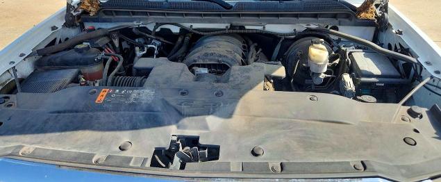 Photo 11 from auction – 2019 CHEVROLET SILVERADO LD with VIN 2GCVKPECXK1112405
